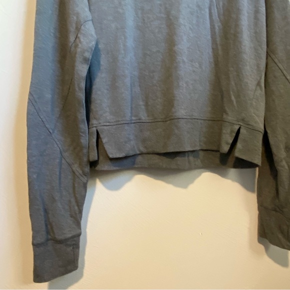 Mid Weight Hooded Sweatshirt - Picture 5 of 8